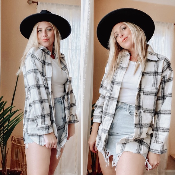 FLANNEL SHACKET - Picture 8 of 13